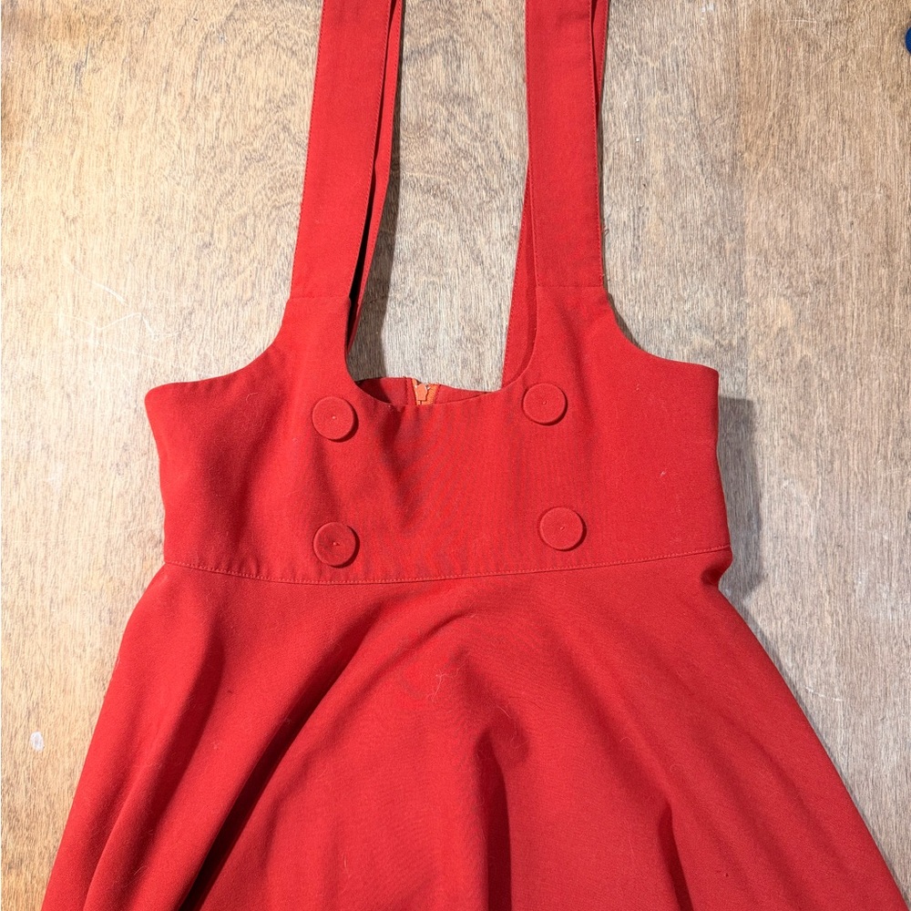 Voodoo Vixen jumper Dress
